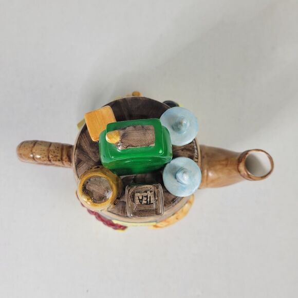 ‎Cardinal General Store Teapot - Picture 5 of 10